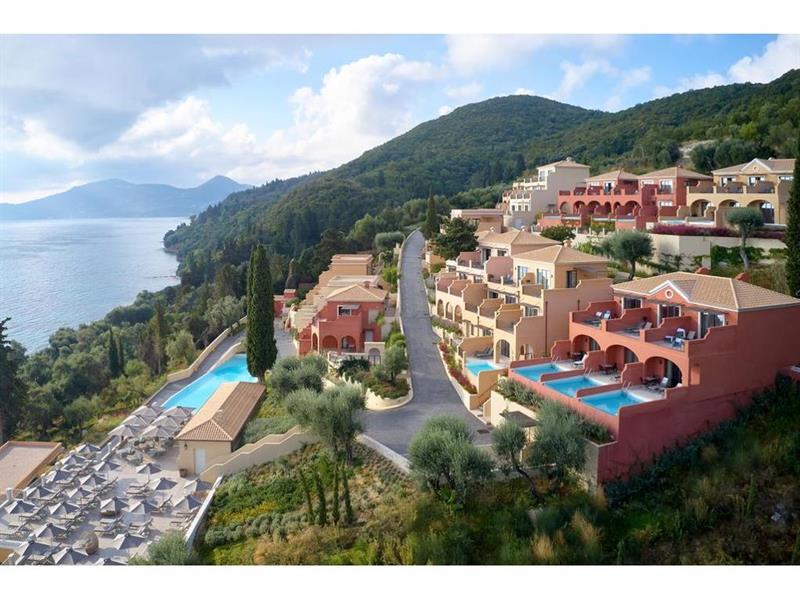 Corfu Village (Adults Only) Агиос-Иоаннис-Перист Экстерьер фото