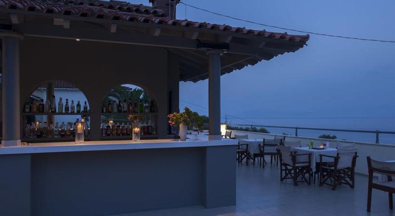 Corfu Village (Adults Only) Агиос-Иоаннис-Перист Экстерьер фото