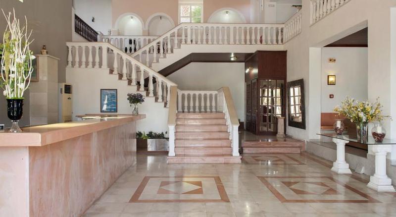 Corfu Village (Adults Only) Агиос-Иоаннис-Перист Экстерьер фото