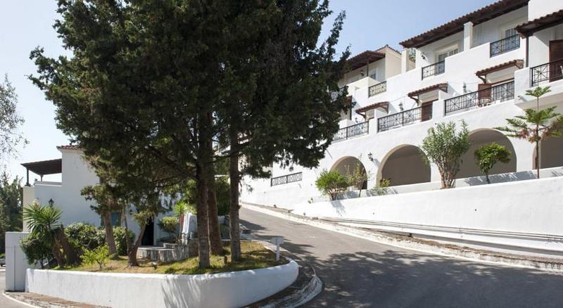 Corfu Village (Adults Only) Агиос-Иоаннис-Перист Экстерьер фото