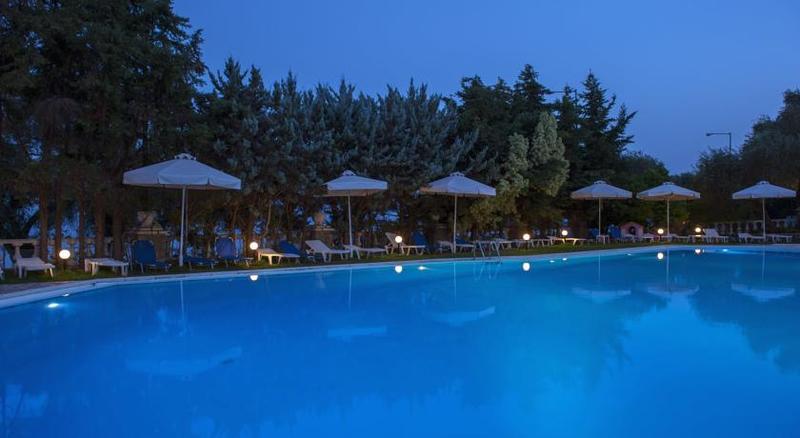 Corfu Village (Adults Only) Агиос-Иоаннис-Перист Экстерьер фото