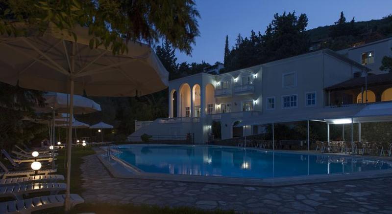 Corfu Village (Adults Only) Агиос-Иоаннис-Перист Экстерьер фото
