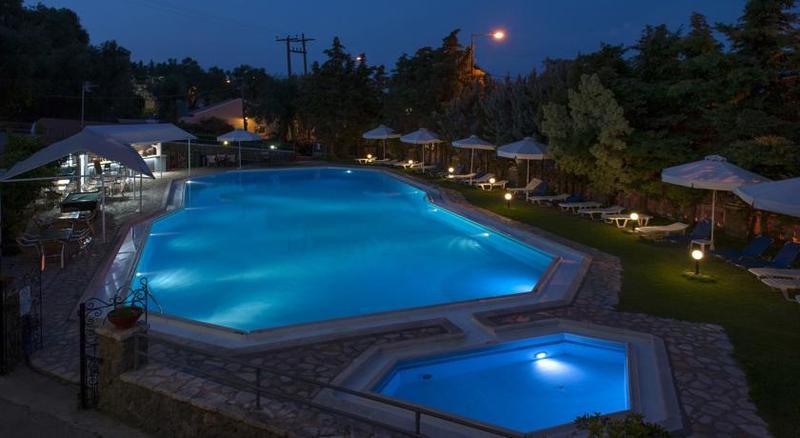 Corfu Village (Adults Only) Агиос-Иоаннис-Перист Экстерьер фото