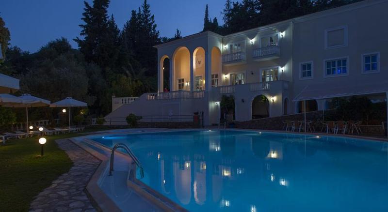 Corfu Village (Adults Only) Агиос-Иоаннис-Перист Экстерьер фото