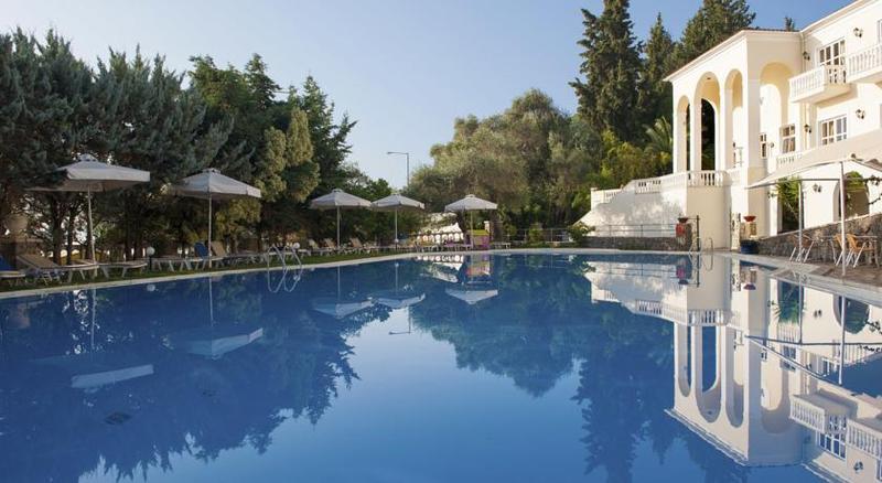 Corfu Village (Adults Only) Агиос-Иоаннис-Перист Экстерьер фото