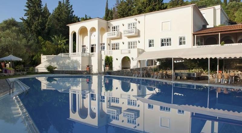 Corfu Village (Adults Only) Агиос-Иоаннис-Перист Экстерьер фото