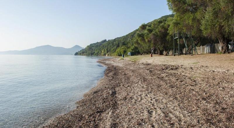 Corfu Village (Adults Only) Агиос-Иоаннис-Перист Экстерьер фото