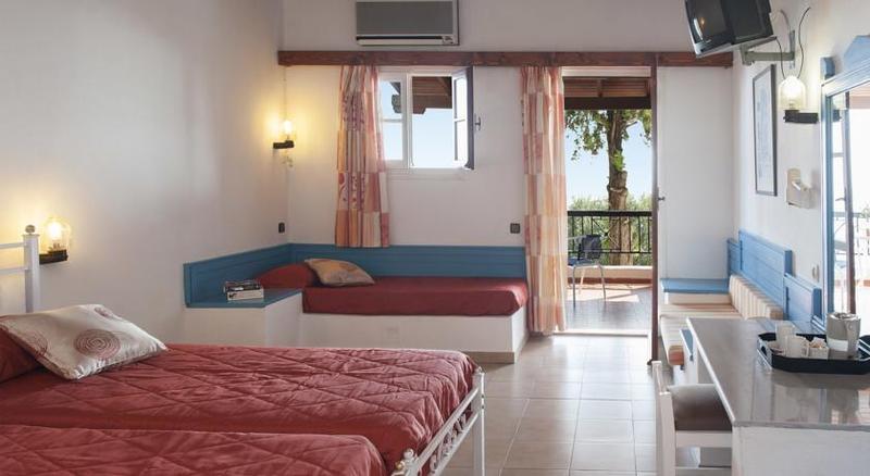 Corfu Village (Adults Only) Агиос-Иоаннис-Перист Экстерьер фото