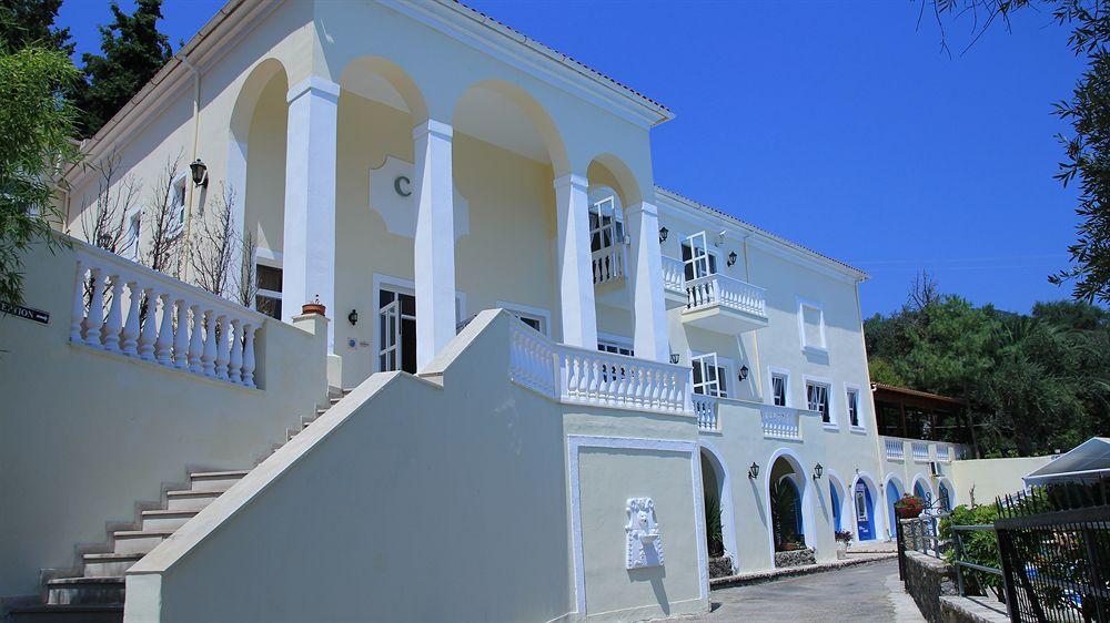 Corfu Village (Adults Only) Агиос-Иоаннис-Перист Экстерьер фото