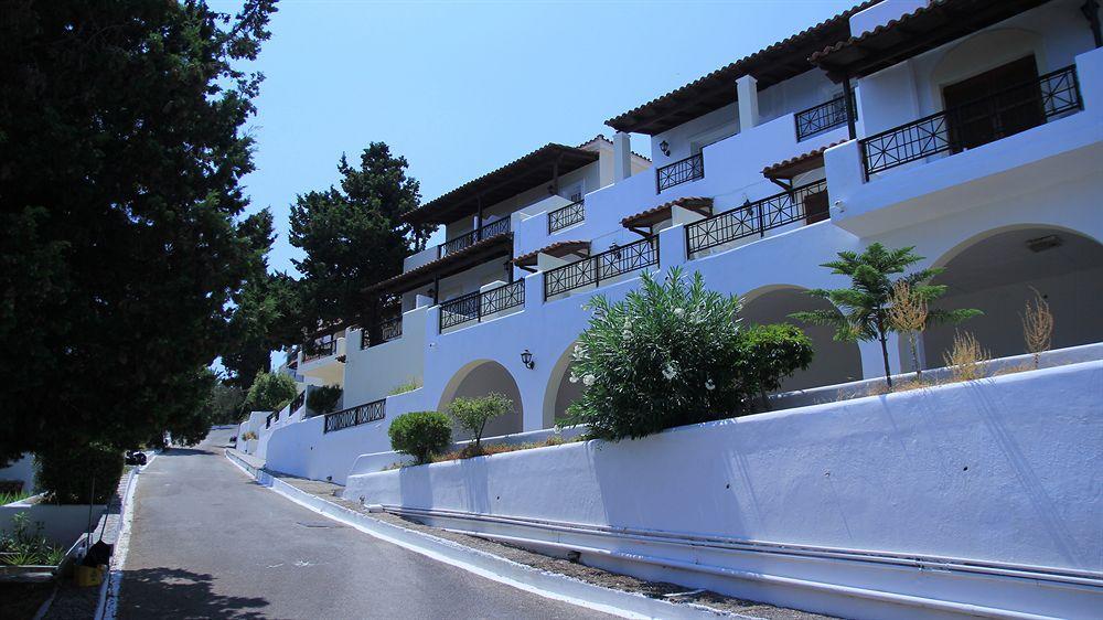 Corfu Village (Adults Only) Агиос-Иоаннис-Перист Экстерьер фото