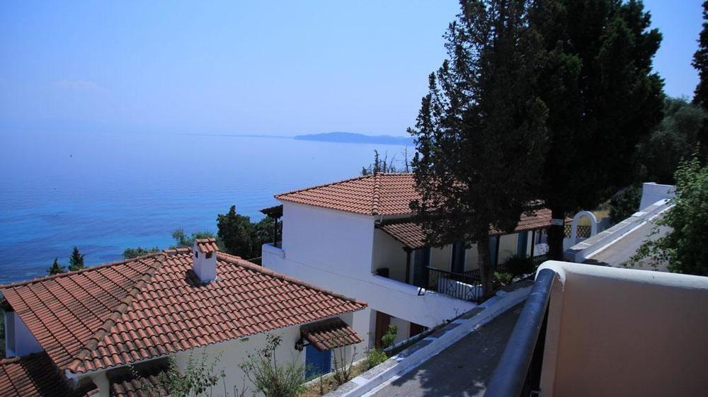Corfu Village (Adults Only) Агиос-Иоаннис-Перист Экстерьер фото
