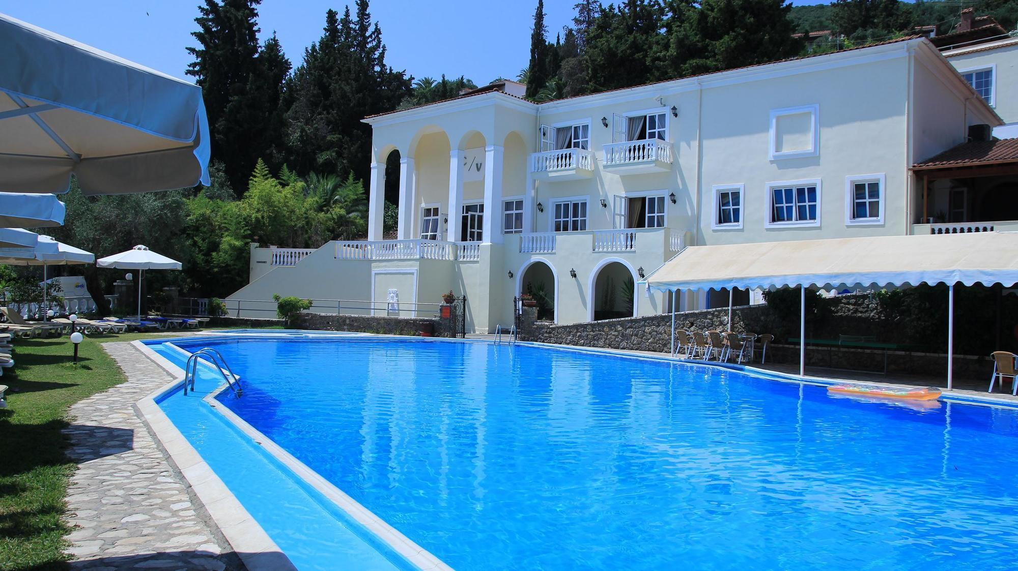 Corfu Village (Adults Only) Агиос-Иоаннис-Перист Экстерьер фото