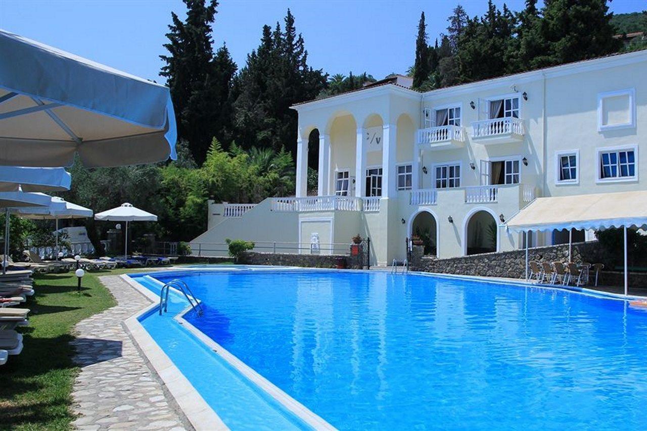 Corfu Village (Adults Only) Агиос-Иоаннис-Перист Экстерьер фото