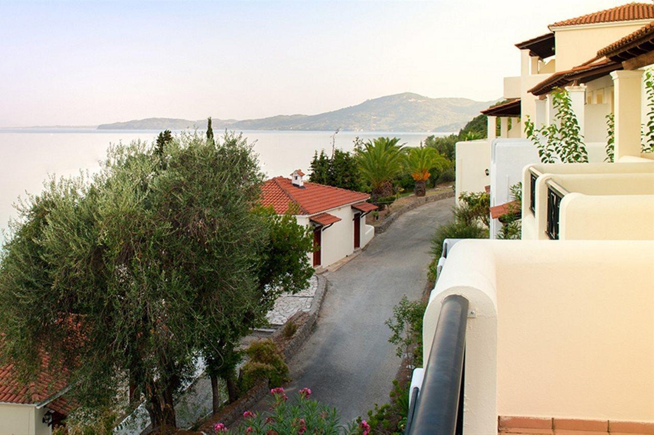 Corfu Village (Adults Only) Агиос-Иоаннис-Перист Экстерьер фото