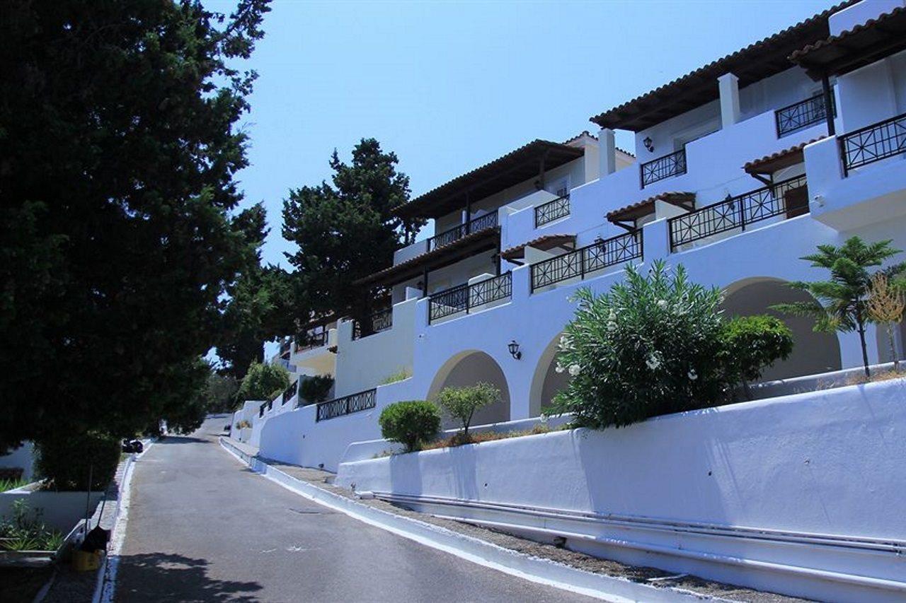 Corfu Village (Adults Only) Агиос-Иоаннис-Перист Экстерьер фото