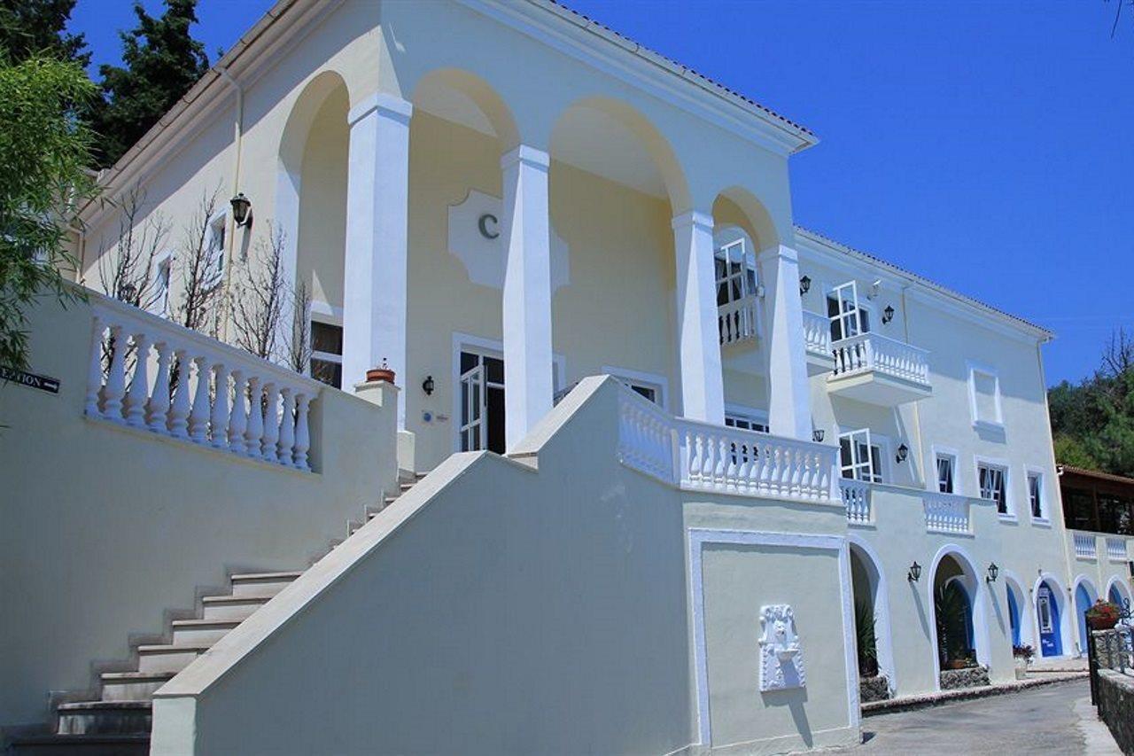 Corfu Village (Adults Only) Агиос-Иоаннис-Перист Экстерьер фото