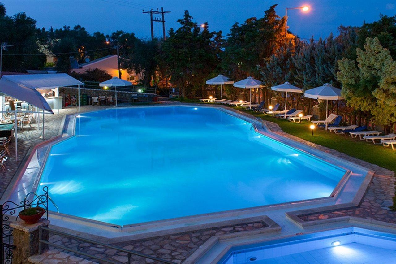Corfu Village (Adults Only) Агиос-Иоаннис-Перист Экстерьер фото