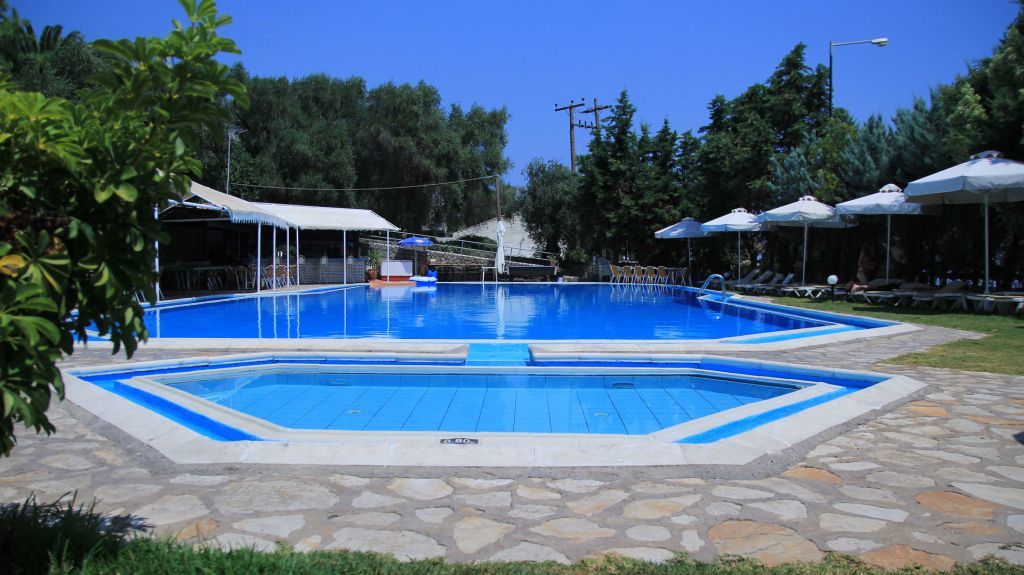 Corfu Village (Adults Only) Агиос-Иоаннис-Перист Экстерьер фото